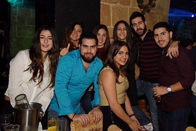Christmas Night at Taiga Batroun