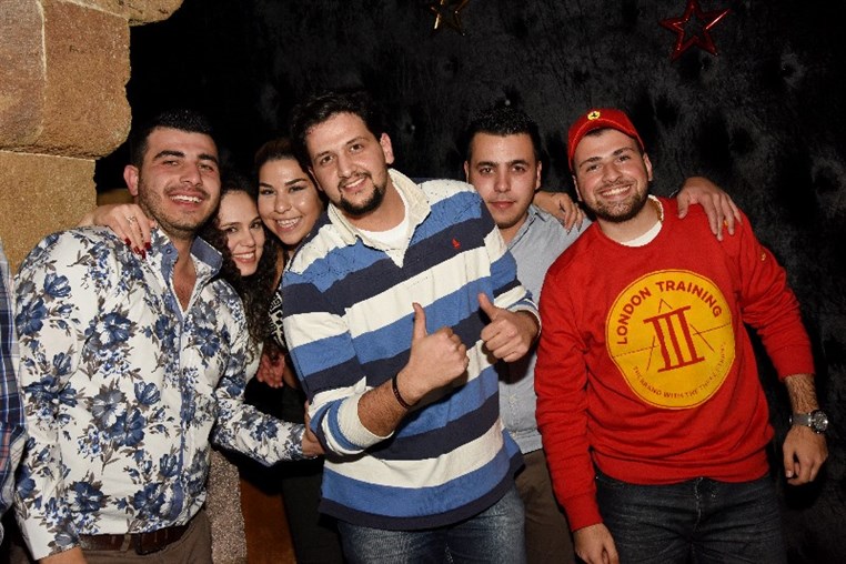 Christmas Night at Taiga Batroun
