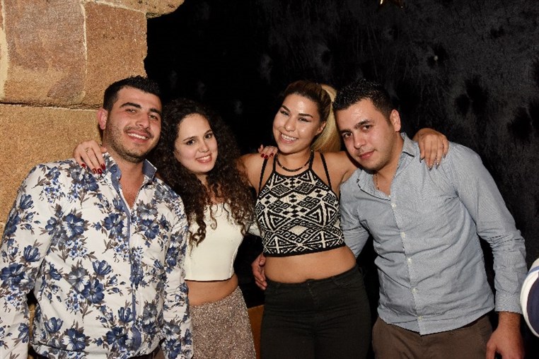 Christmas Night at Taiga Batroun