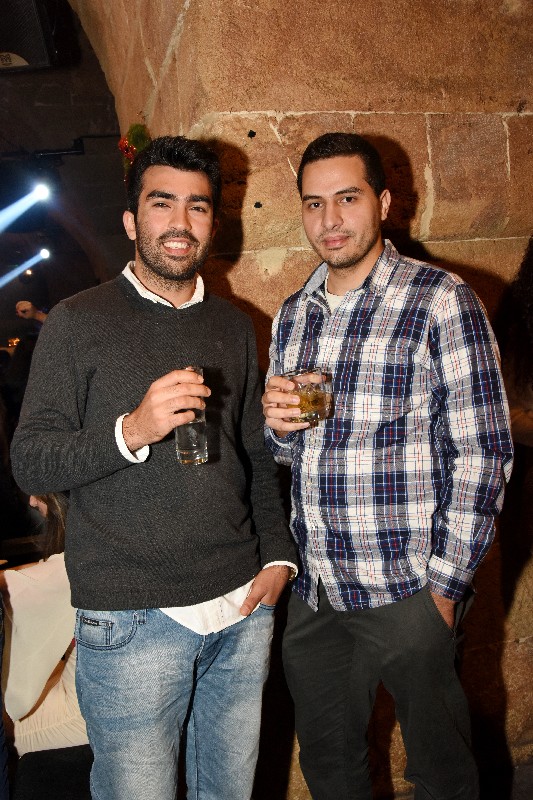 Christmas Night at Taiga Batroun