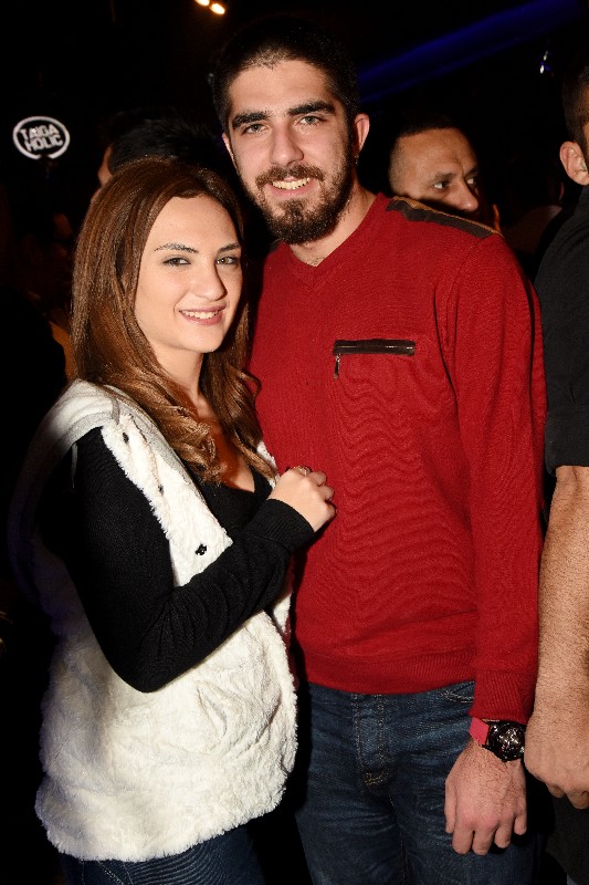Christmas Night at Taiga Batroun