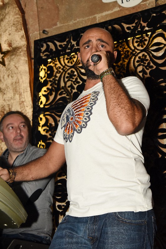 Christmas Night at Taiga Batroun
