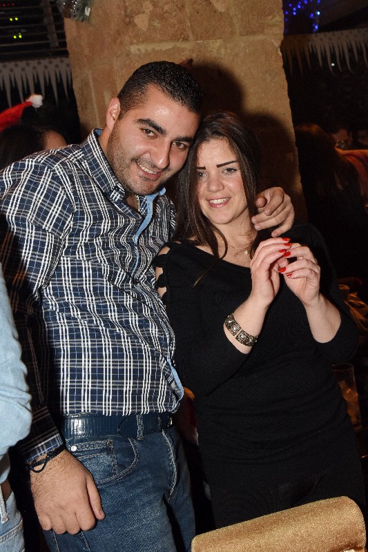 Christmas Night at Taiga Batroun