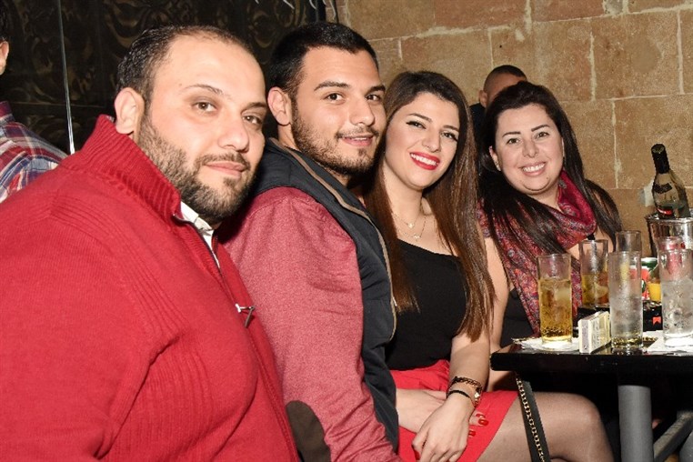 Christmas Night at Taiga Batroun
