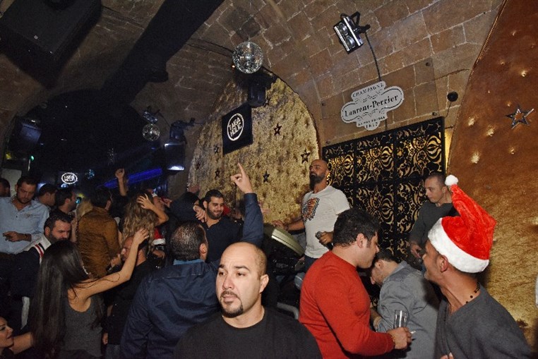 Christmas Night at Taiga Batroun