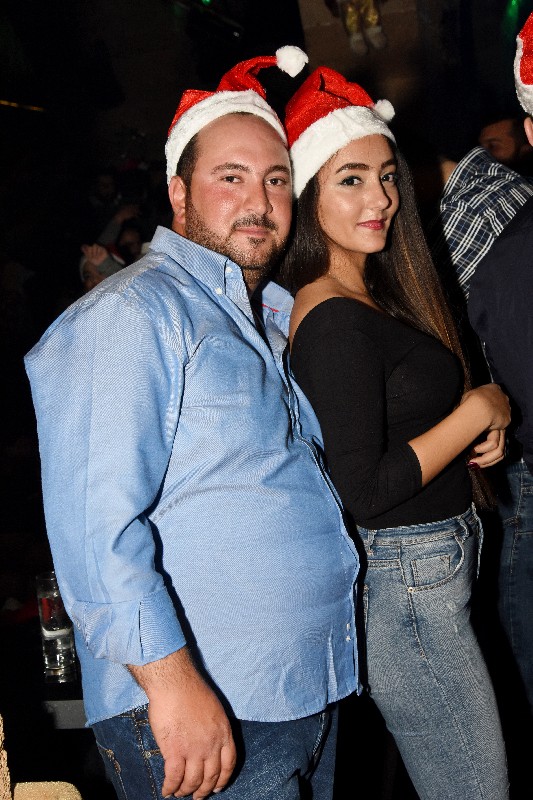 Christmas Night at Taiga Batroun