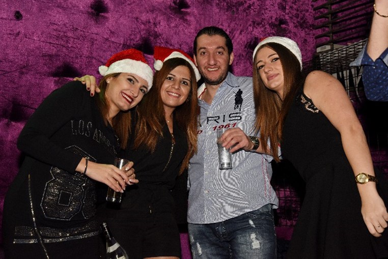 Christmas Night at Taiga Batroun