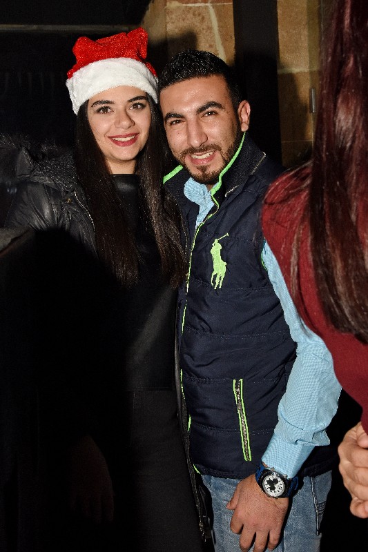 Christmas Night at Taiga Batroun