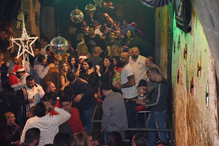 Christmas Night at Taiga Batroun
