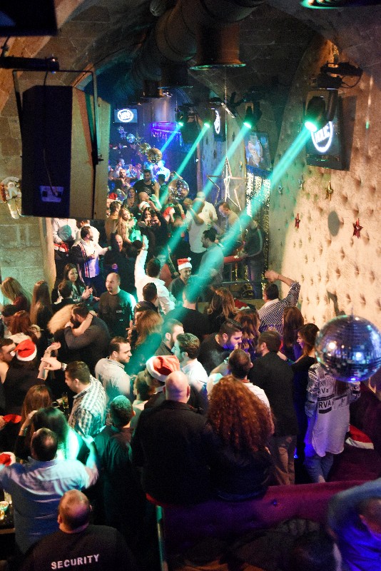 Christmas Night at Taiga Batroun