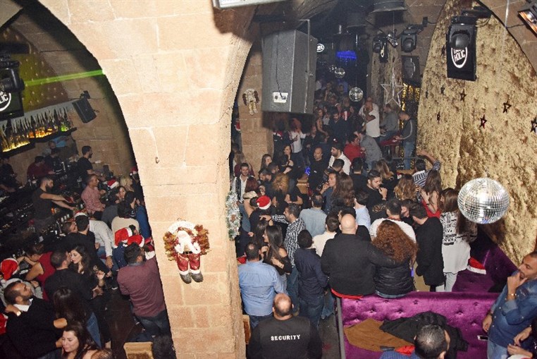 Christmas Night at Taiga Batroun
