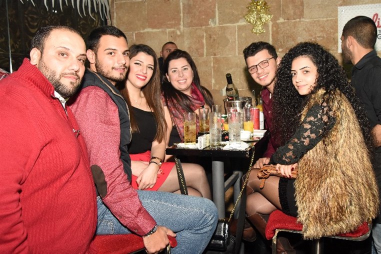 Christmas Night at Taiga Batroun