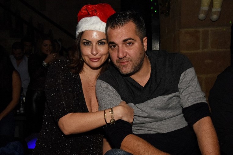 Christmas Night at Taiga Batroun
