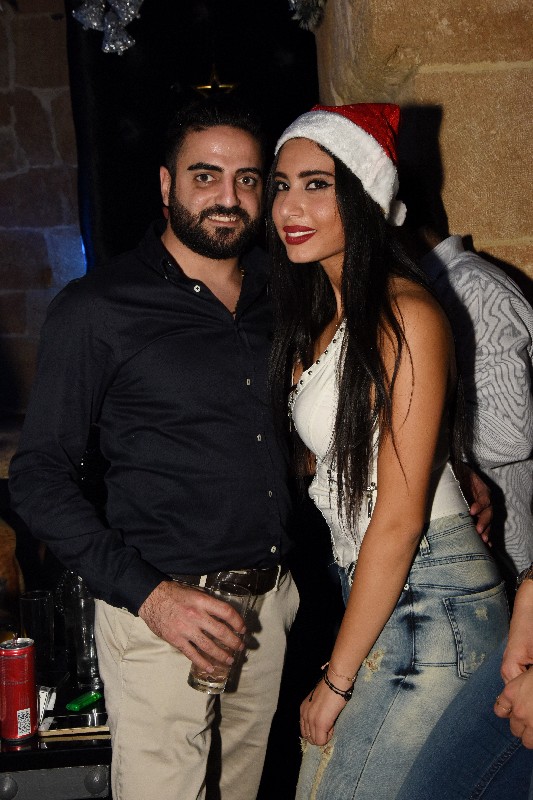 Christmas Night at Taiga Batroun