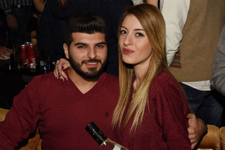 Christmas Night at Taiga Batroun