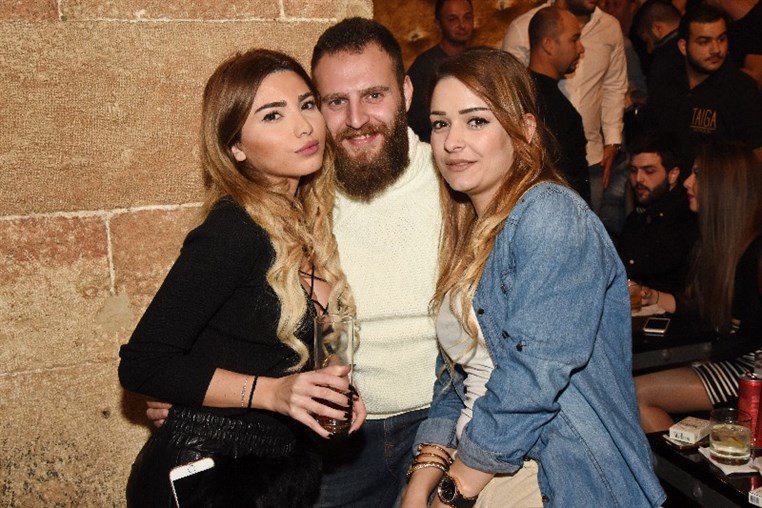 Christmas Night at Taiga Batroun