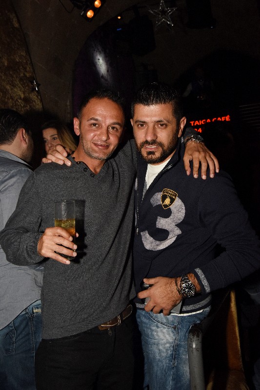 Christmas Night at Taiga Batroun