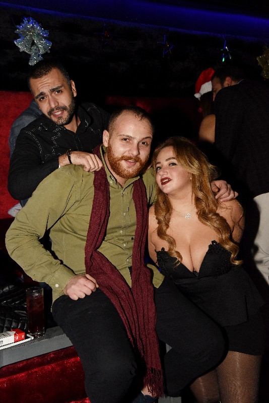 Christmas Night at Taiga Batroun