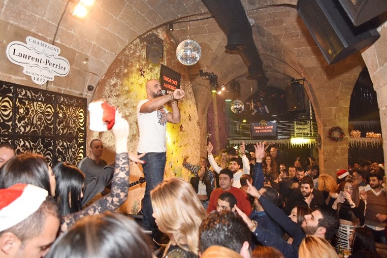 Christmas Night at Taiga Batroun