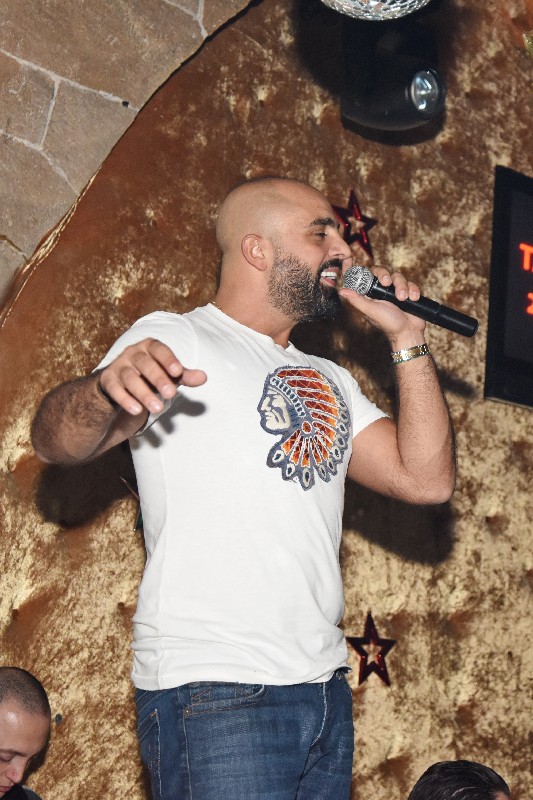 Christmas Night at Taiga Batroun