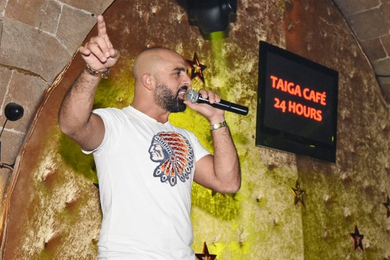 Christmas Night at Taiga Batroun