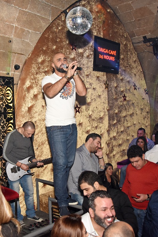 Christmas Night at Taiga Batroun