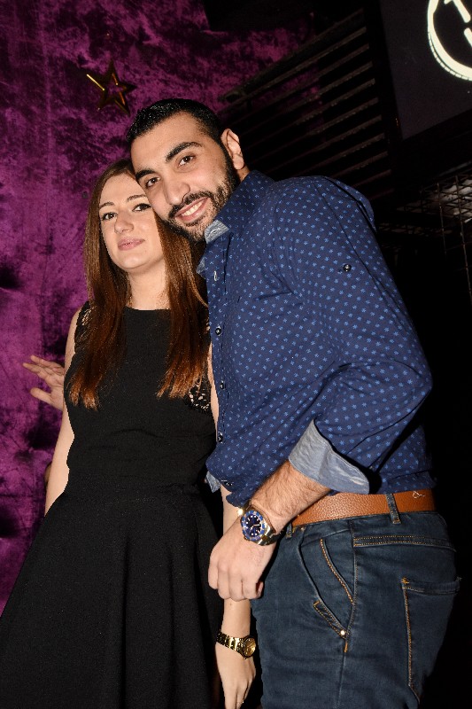 Christmas Night at Taiga Batroun