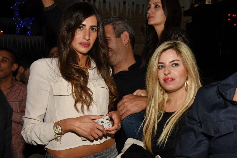 Christmas Night at Taiga Batroun