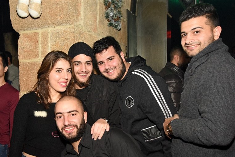 Christmas Night at Taiga Batroun