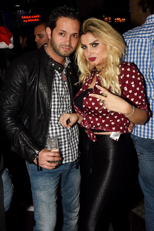 Christmas Night at Taiga Batroun