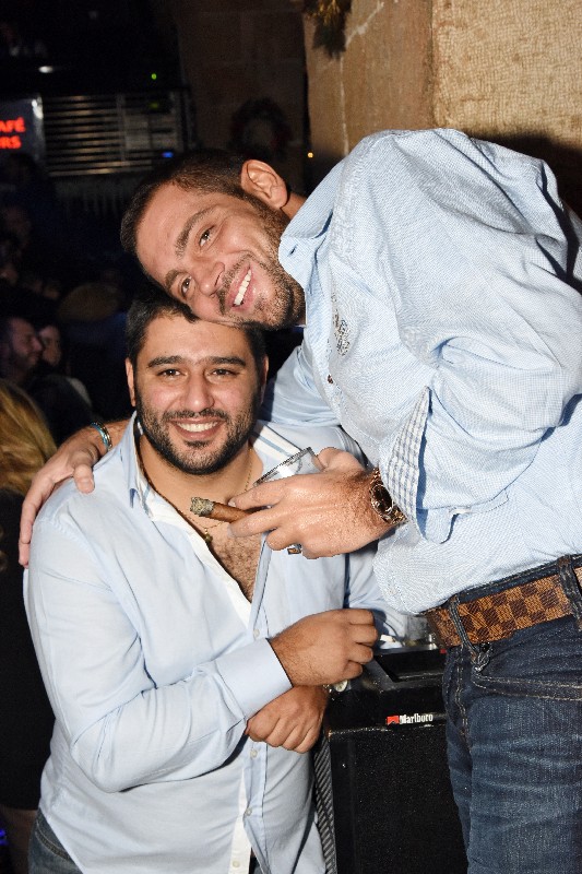 Christmas Night at Taiga Batroun