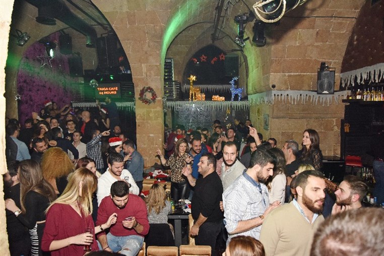 Christmas Night at Taiga Batroun