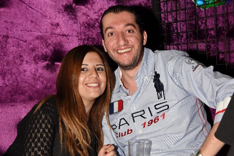 Christmas Night at Taiga Batroun