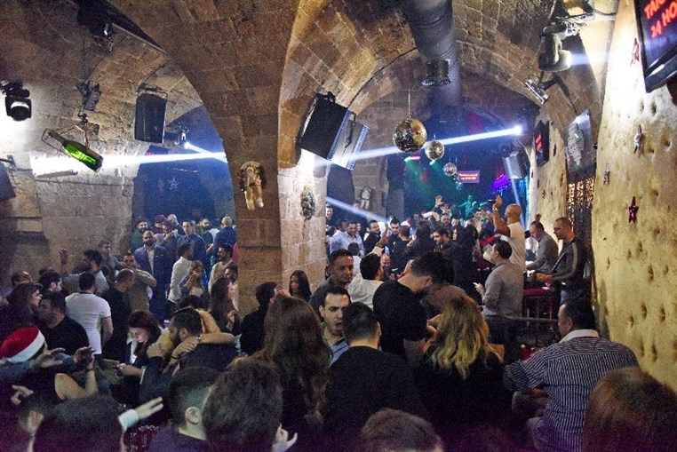 Christmas Night at Taiga Batroun