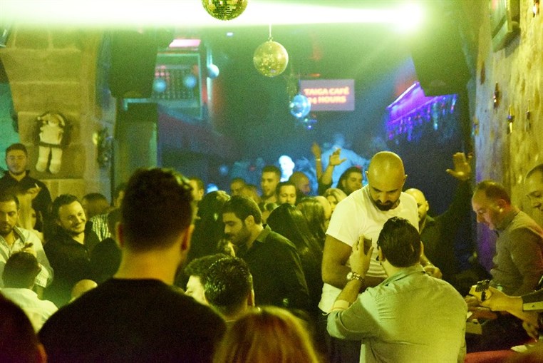 Christmas Night at Taiga Batroun