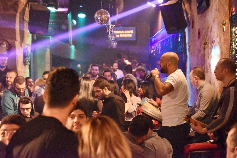 Christmas Night at Taiga Batroun