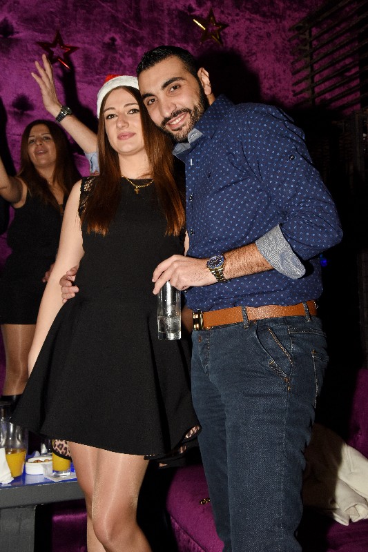 Christmas Night at Taiga Batroun