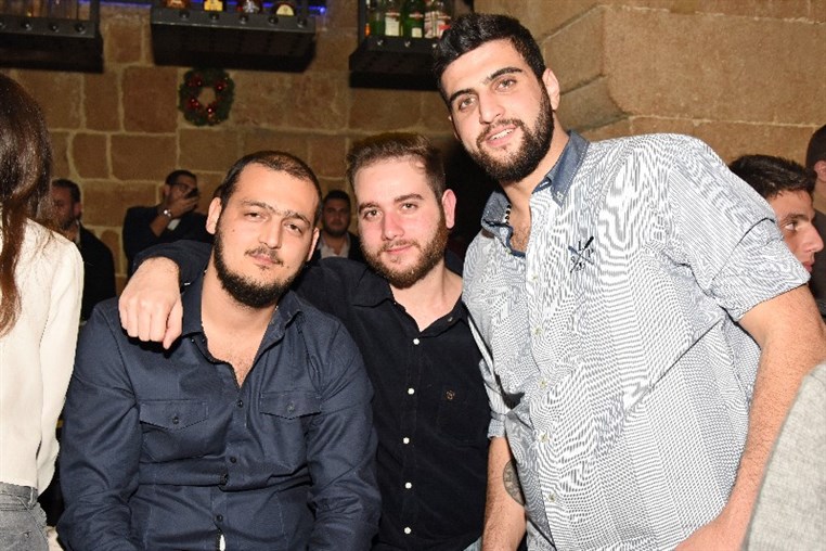 Christmas Night at Taiga Batroun