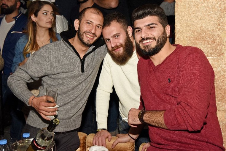 Christmas Night at Taiga Batroun