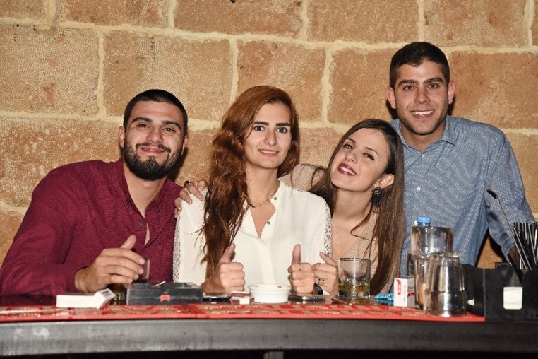 Christmas Night at Taiga Batroun