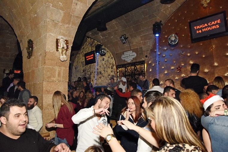 Christmas Night at Taiga Batroun
