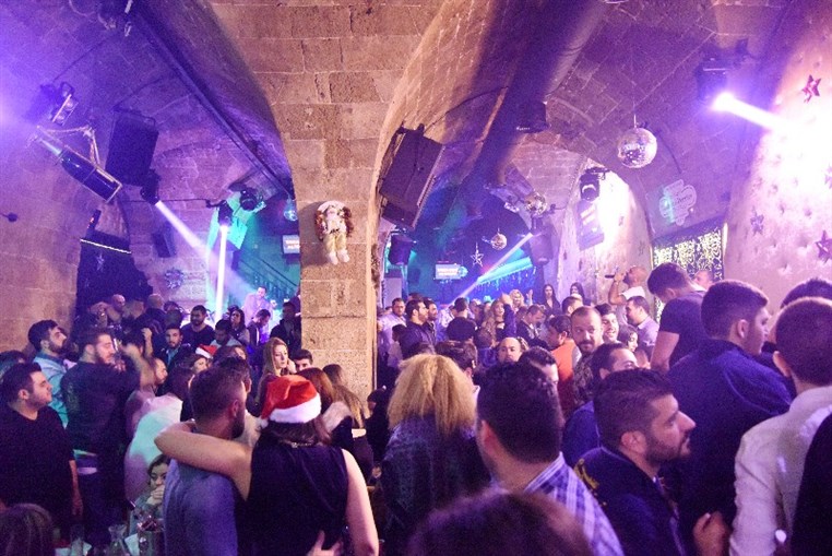 Christmas Night at Taiga Batroun