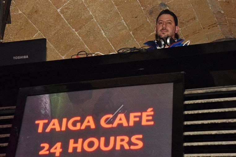 Christmas Night at Taiga Batroun