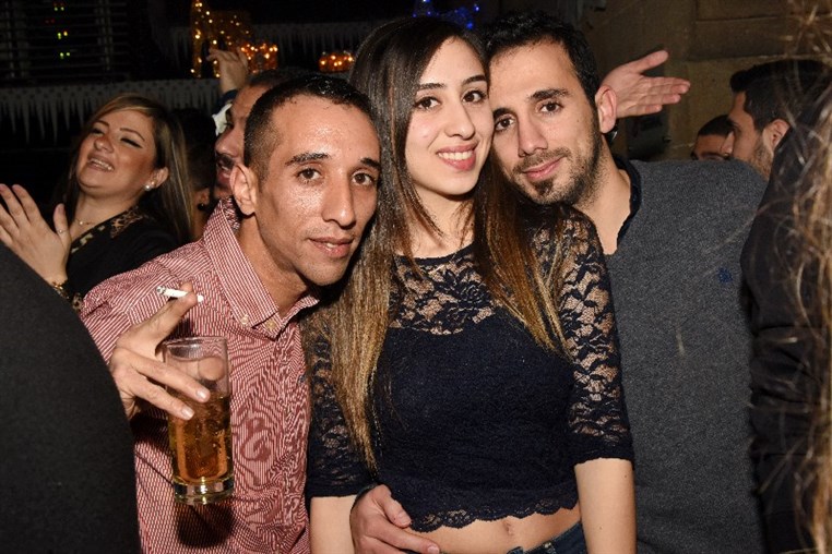 Christmas Night at Taiga Batroun