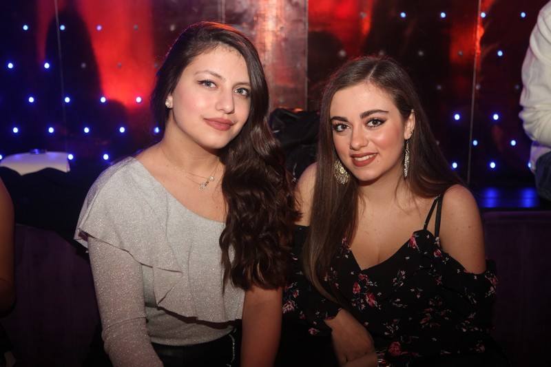 Taiga Beirut on Saturday Night 