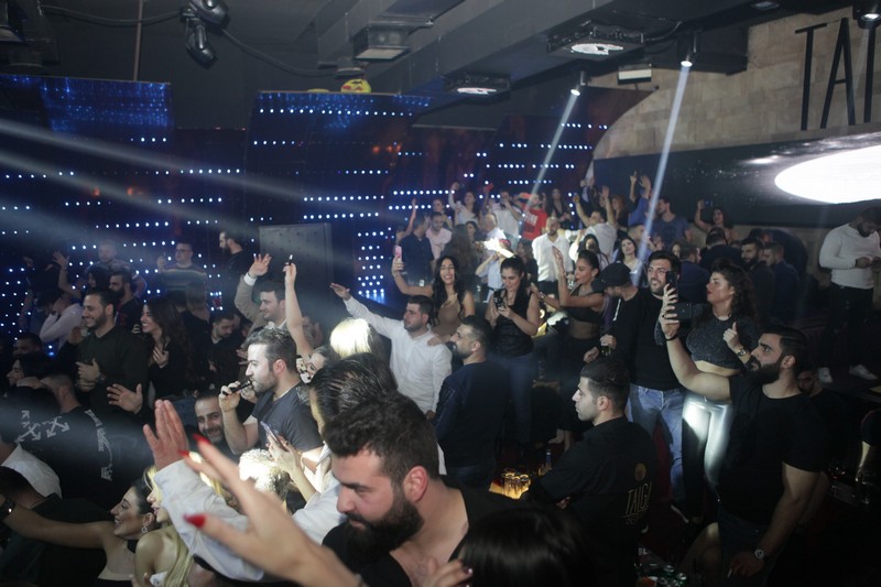 Taiga Beirut on Saturday Night 