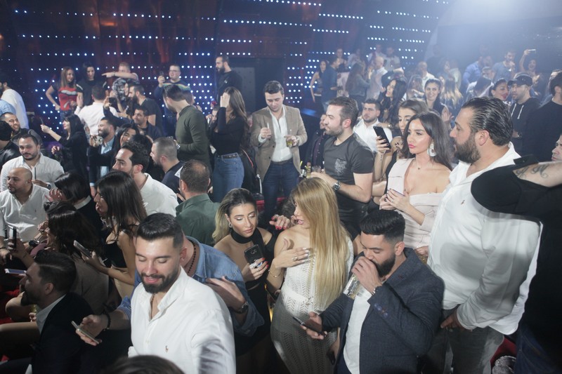 Taiga Beirut on Saturday Night 