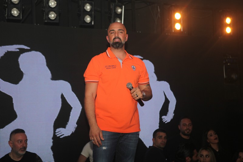 Taiga Beirut on Saturday Night 