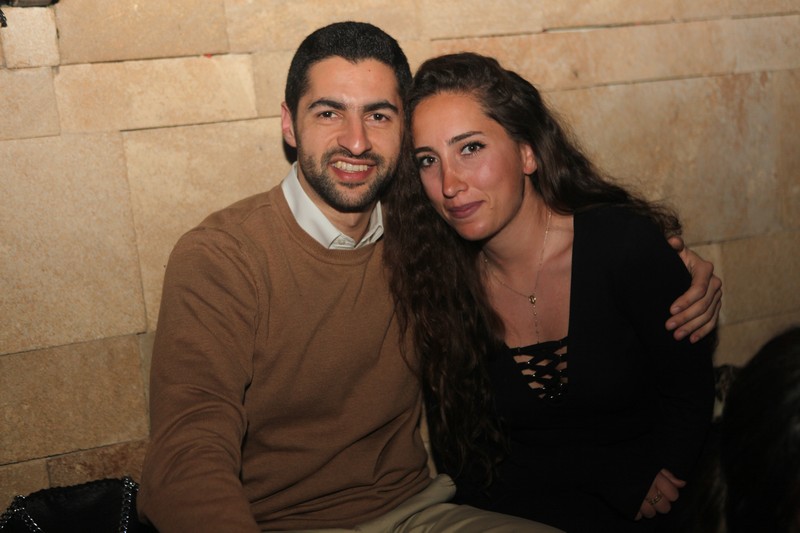 Taiga Beirut on Saturday Night 