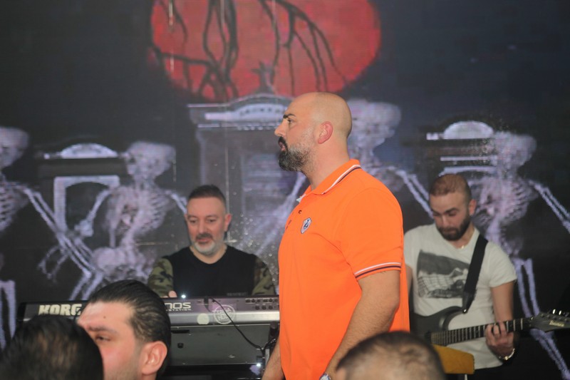 Taiga Beirut on Saturday Night 